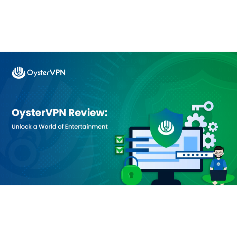 oystervpn