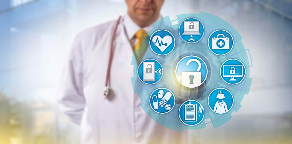 Healthcare Cybersecurity
