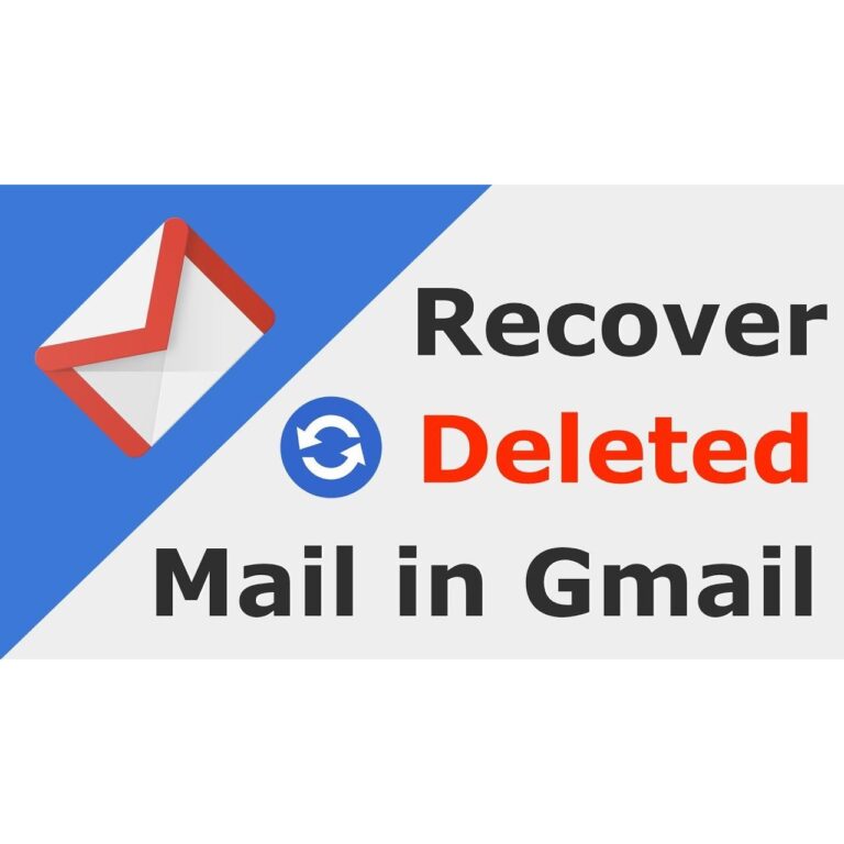 How to Recover Permanently Deleted Emails from Gmail