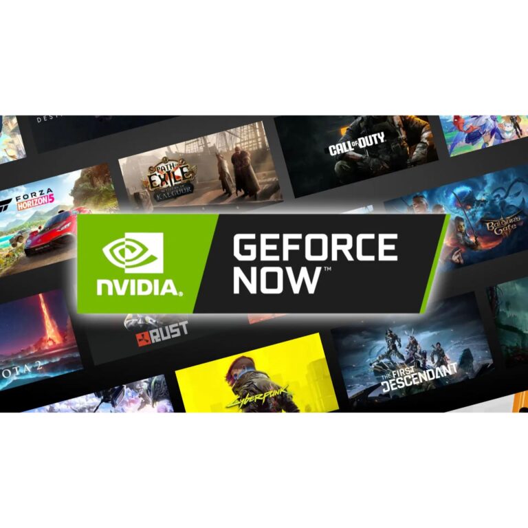 Download GeForce NOW for Windows