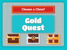 blooket gold quest game mode