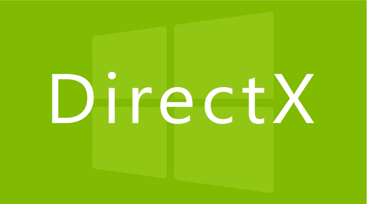 the history of directx