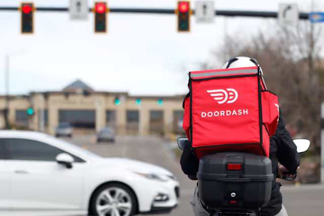 what is doordash