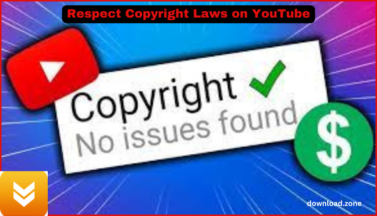 Legal and ethical considerations for YouTube content creation.