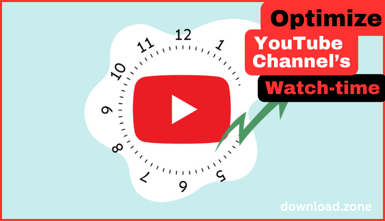 Improving YouTube watch time through video optimization