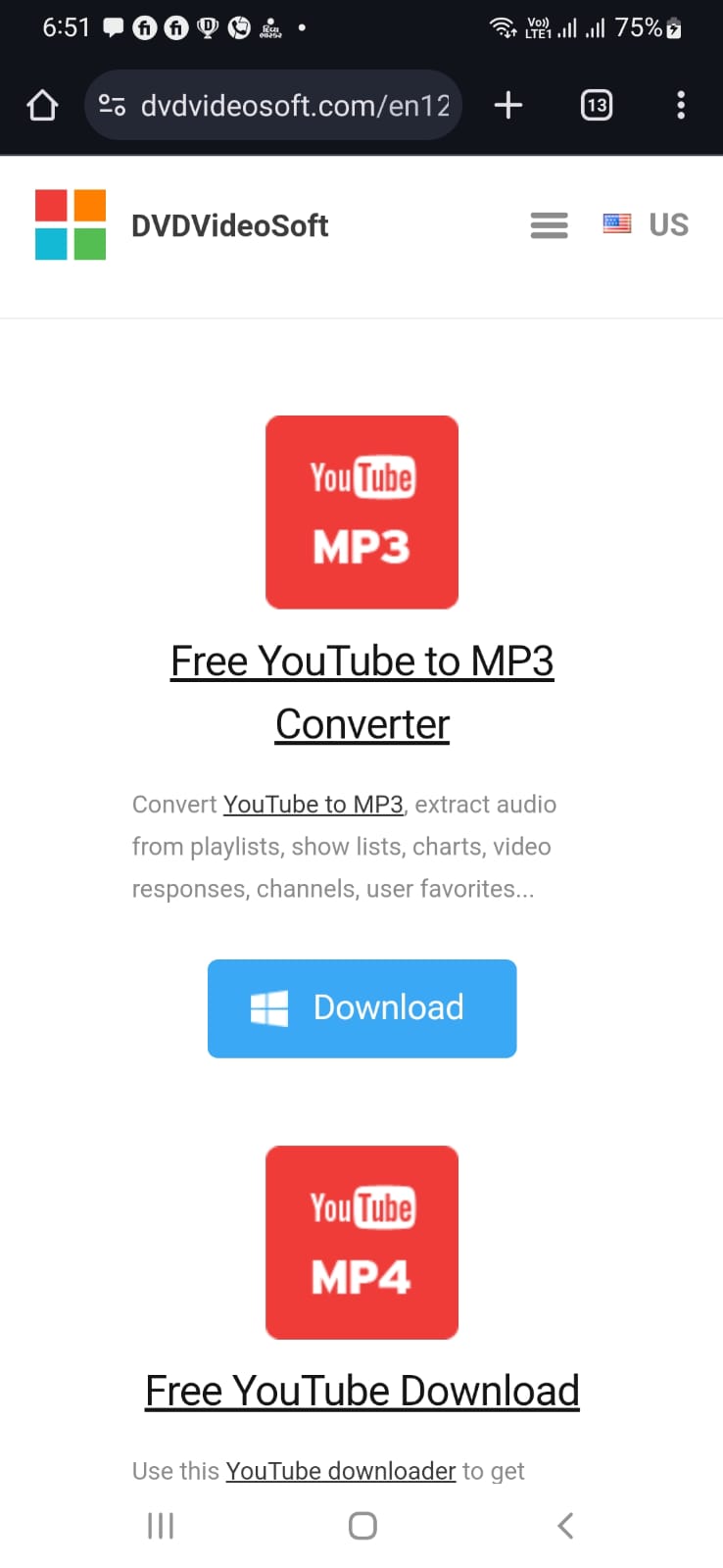 Free YouTube Download