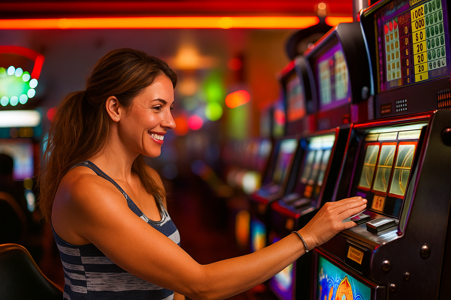 Inside the Rise of Play-for-Fun Casinos in the U.S.